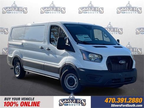 New 2025 Ford Transit 150 Low Roof w/ Load Area Protection Package image 1