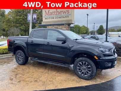 Used 2019 Ford Ranger XLT w/ FX4 Off-Road Package