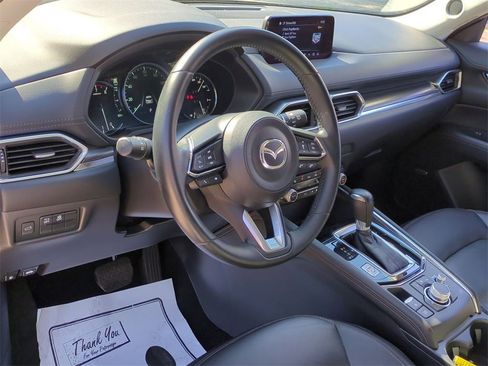 Used 2020 MAZDA CX-5 Grand Touring image 13