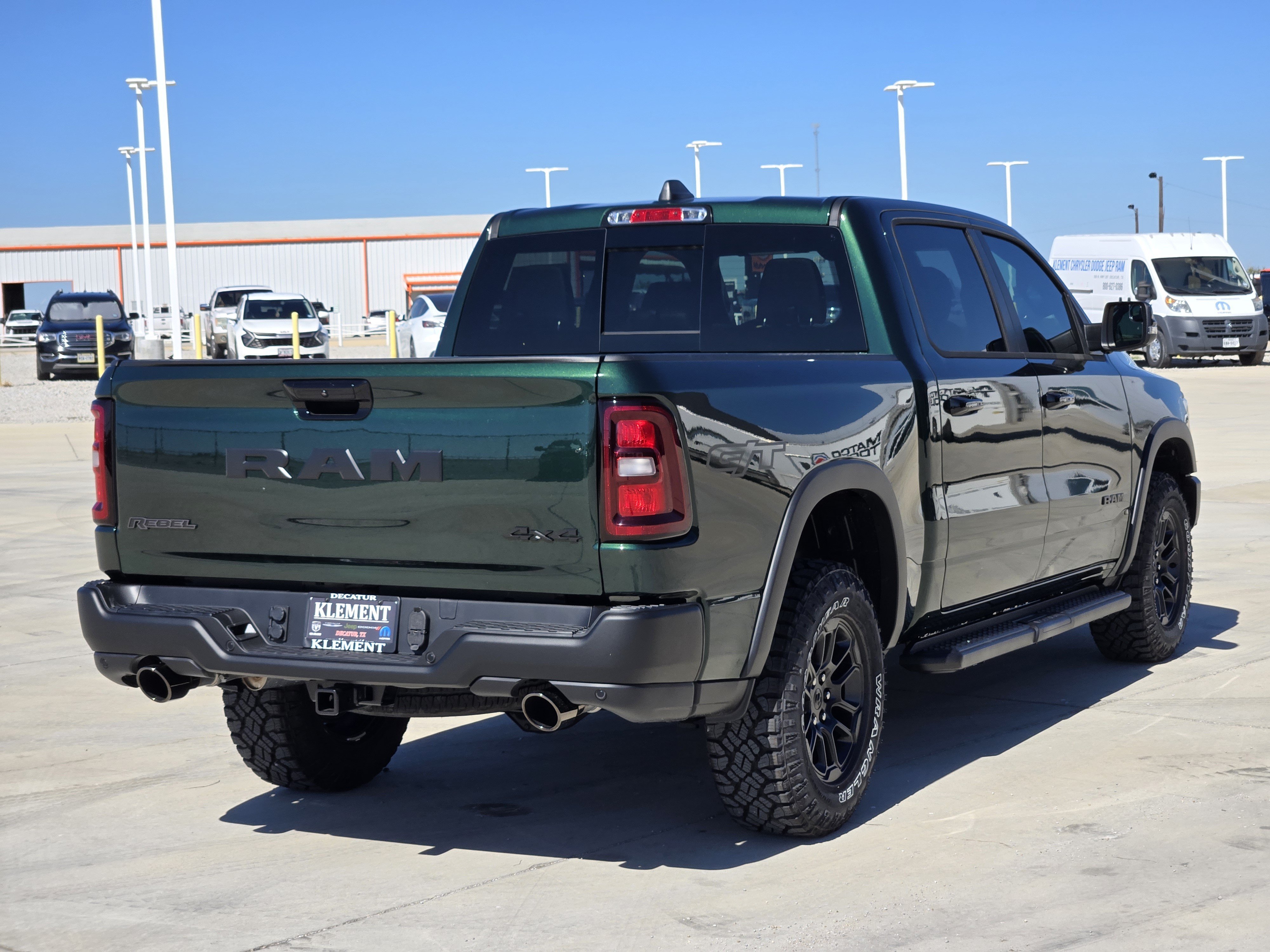 New 2027 RAM 1500 Rebel AWD/4WD image 5