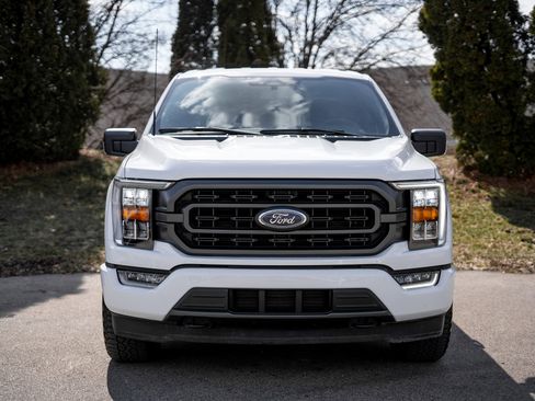 Used 2023 Ford F150 XLT w/ Equipment Group 302A High image 2