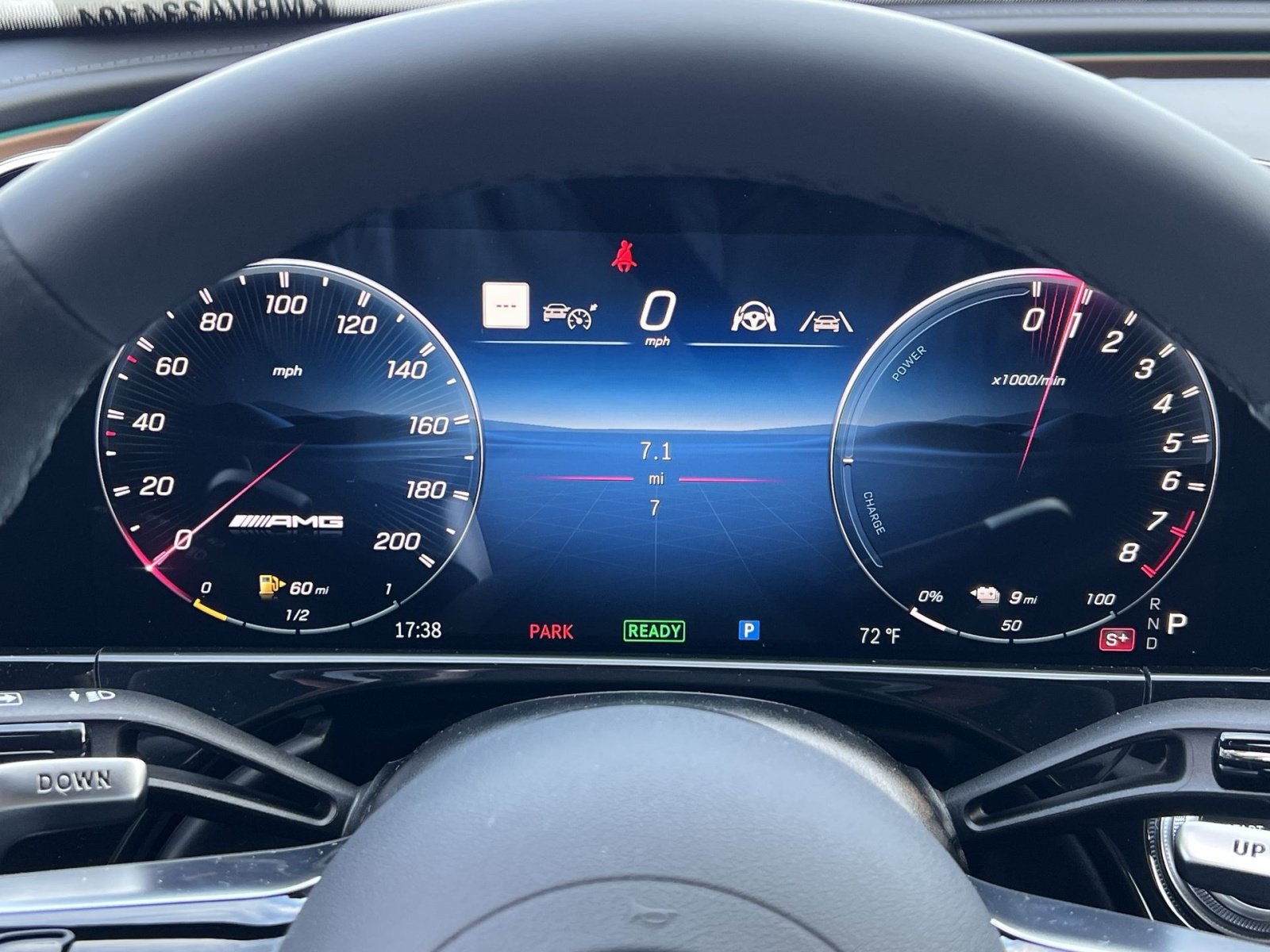 New 2027 Mercedes-Benz E 53 AMG e 4MATIC Sedan image 22