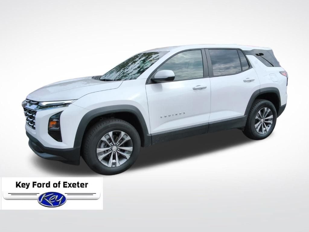 Used 2026 Chevrolet Equinox LT AWD/4WD image 7