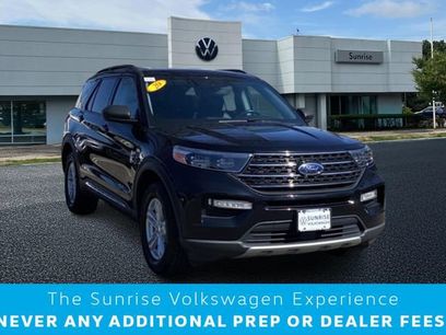 Used 2021 Ford Explorer XLT w/ Equipment Group 202A