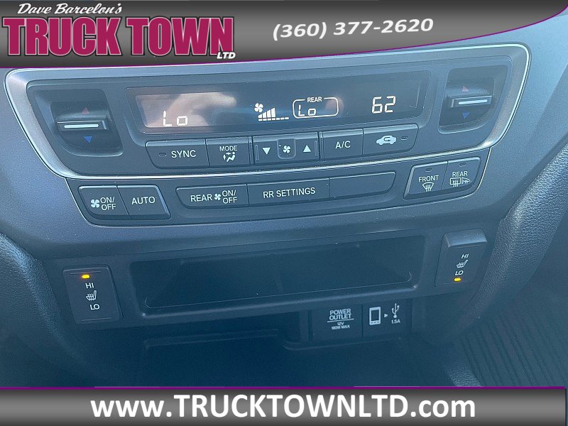 Used 2017 Honda Ridgeline RTL-T image 26