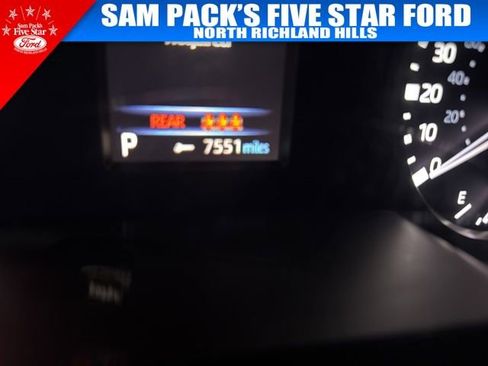 Used 2025 Toyota Tundra SR5 AWD/4WD image 8