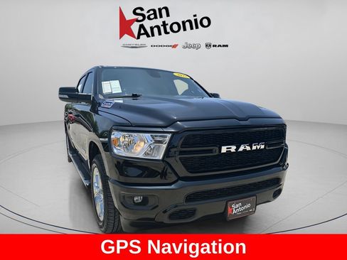 Certified 2022 RAM 1500 Lone Star RWD image 2