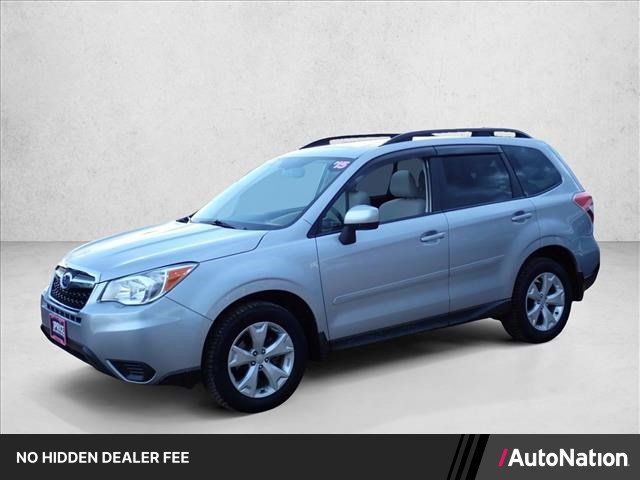 Used 2015 Subaru Forester 2.5i Premium w/ All-Weather Package AWD/4WD image 1