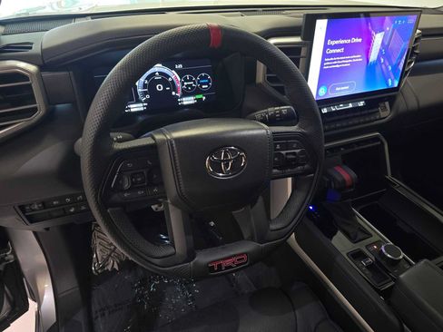 Certified 2025 Toyota Sequoia Platinum w/ TRD Off-Road Package AWD/4WD image 2