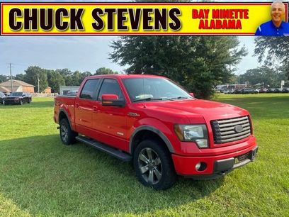 Used 2011 Ford F150 FX4 w/ FX Luxury Pkg