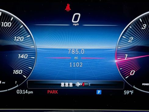 Certified 2025 Mercedes-Benz GLE 350 4MATIC image 12