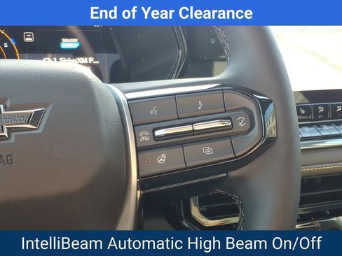 New 2025 Chevrolet Colorado ZR2 w/ Technology Package image 13