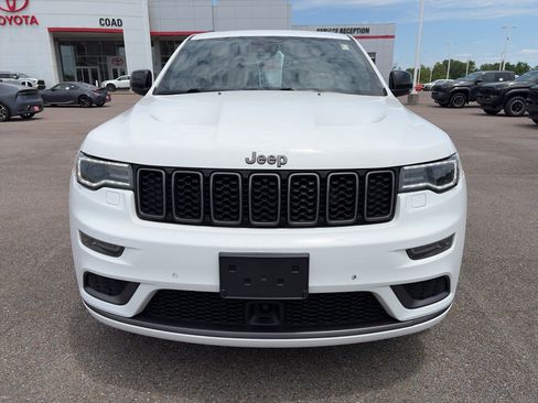 Used 2019 Jeep Grand Cherokee Limited X AWD/4WD image 8