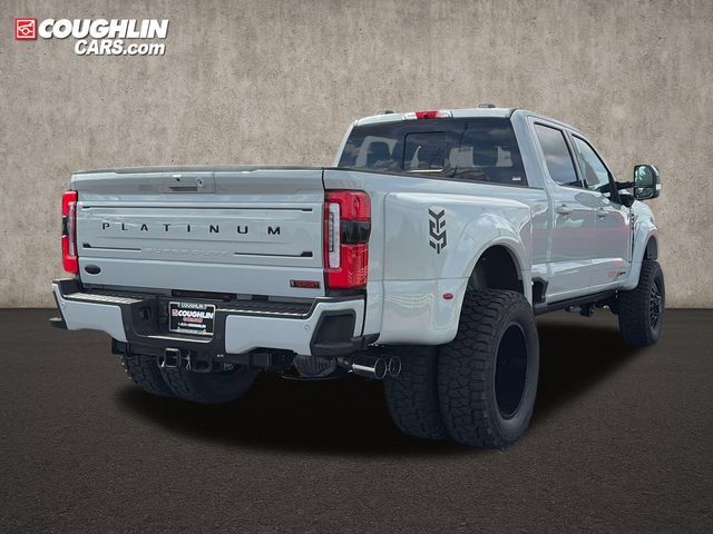 New 2026 Ford F450 Platinum w/ Platinum Plus Package AWD/4WD image 8