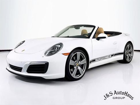 Used 2017 Porsche 911 Carrera image 3