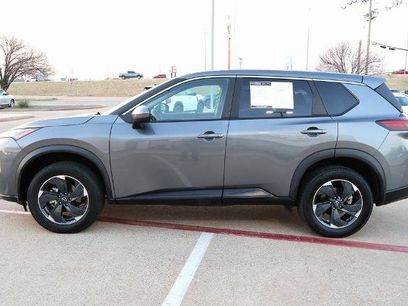 Certified 2025 Nissan Rogue SV