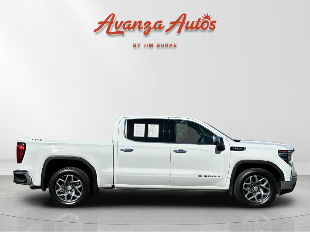 Used 2022 GMC Sierra 1500 SLT w/ SLT Convenience Package AWD/4WD image 6