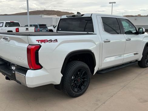 New 2026 Toyota Tundra 1794 Edition AWD/4WD image 5