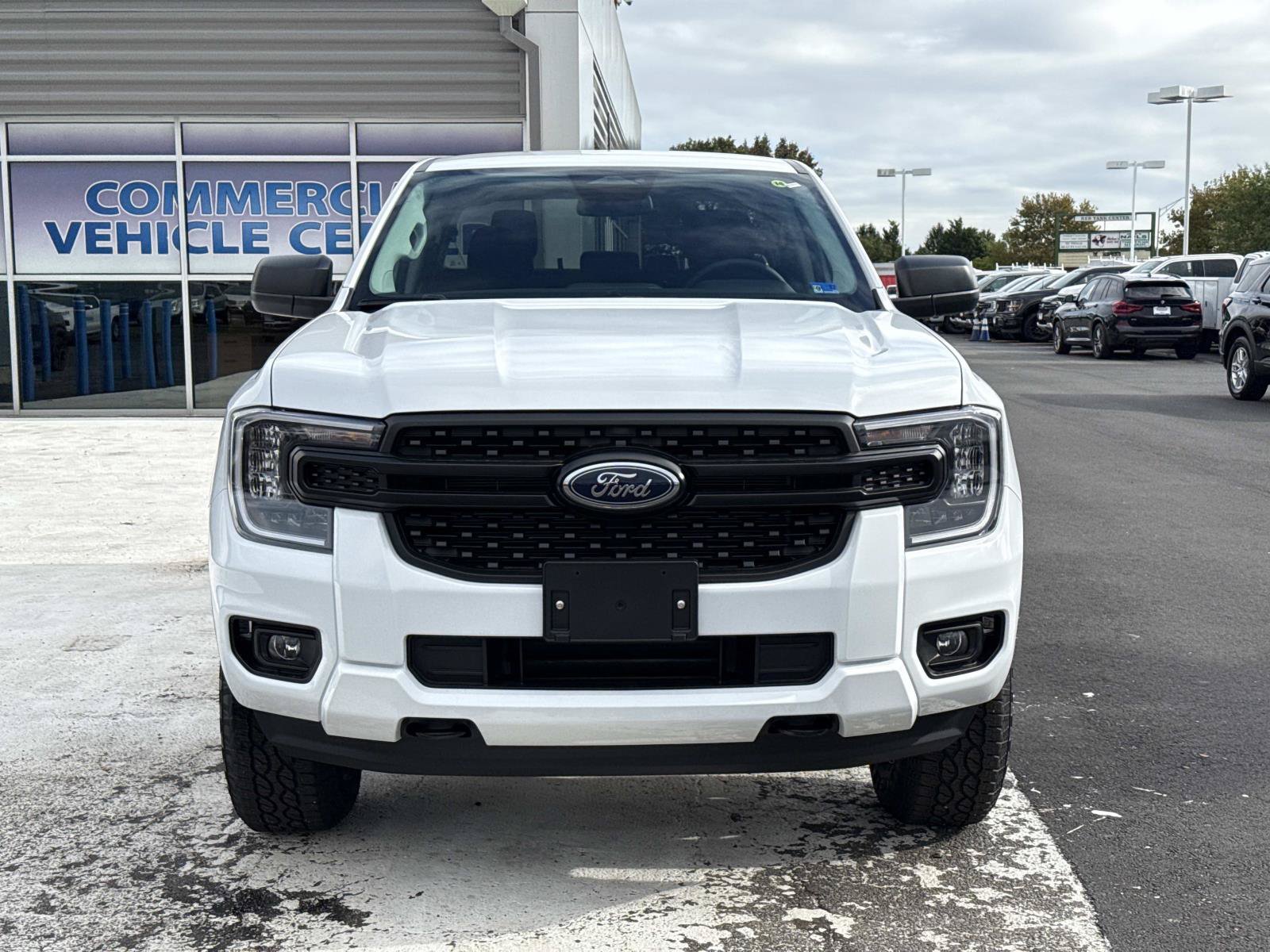 New 2026 Ford Ranger XL AWD/4WD image 8