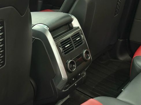 Used 2021 Land Rover Range Rover Sport SVR image 41