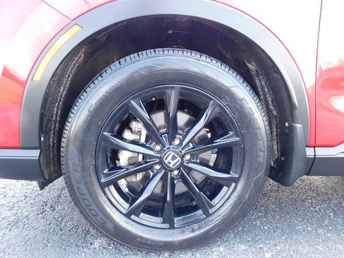 Certified 2023 Honda CR-V Sport image 10