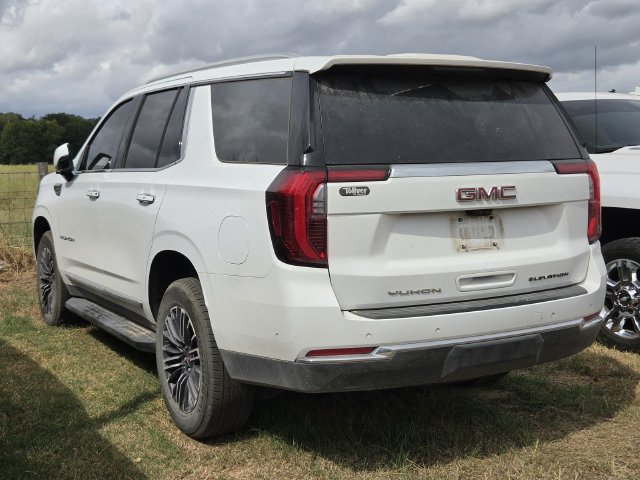 Used 2025 GMC Yukon Elevation w/ Technology Package AWD/4WD image 5