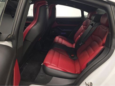 Used 2020 Porsche Taycan Turbo AWD/4WD image 9