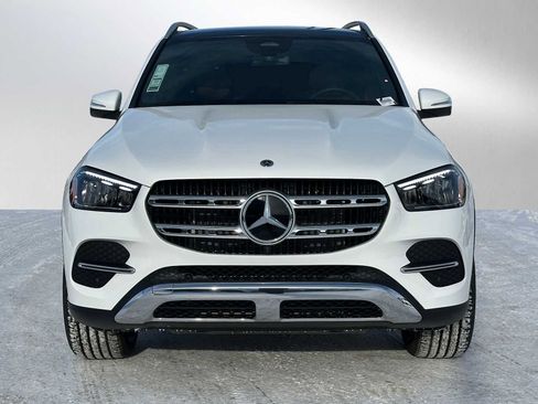 New 2026 Mercedes-Benz GLE 350 GLE 350 image 8