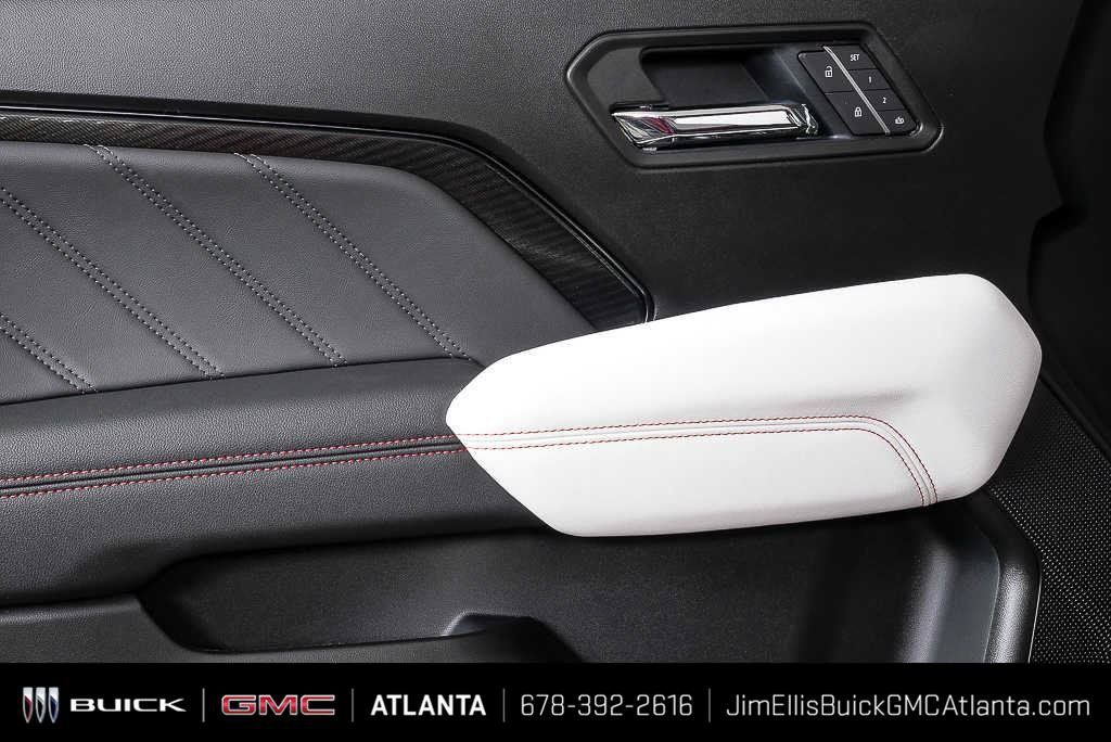 New 2026 GMC Canyon AT4X AWD/4WD image 6