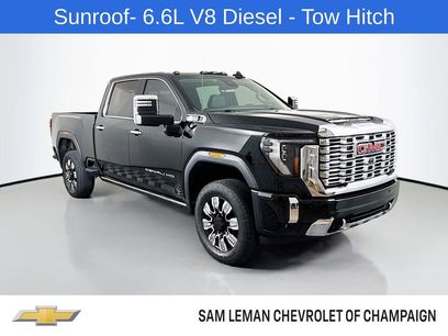 Used 2024 GMC Sierra 2500 Denali w/ Denali Reserve Package