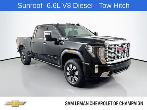 Used 2024 GMC Sierra 2500 Denali w/ Denali Reserve Package image 1