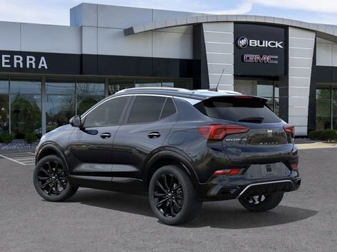 New 2026 Buick Encore GX Sport Touring w/ Advanced Technology Package FWD image 3