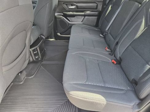 Used 2025 RAM 1500 Tradesman w/ Night Edition RWD image 28