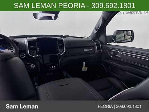New 2026 RAM 1500 Laramie w/ Night Edition image 24