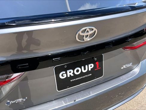 Used 2025 Toyota Camry XSE w/ Premium Package FWD image 30