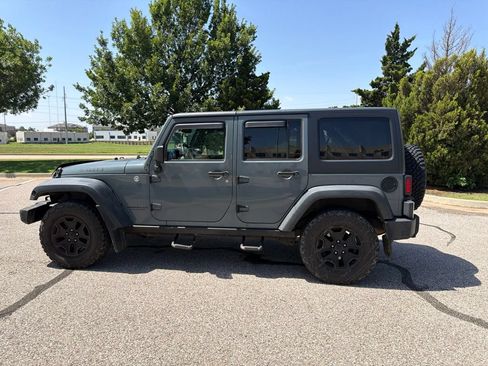 Used 2014 Jeep Wrangler Unlimited Sport AWD/4WD image 8