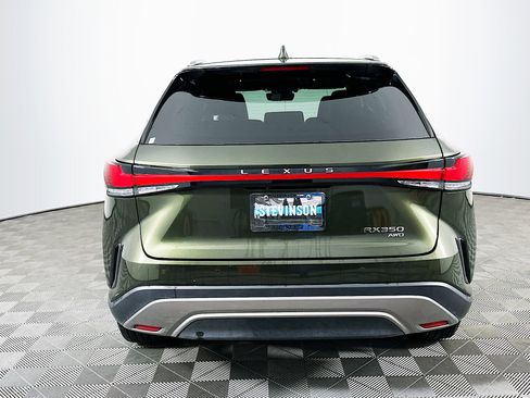 Used 2024 Lexus RX 350 AWD image 6