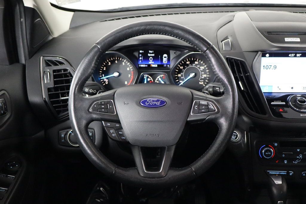 Used 2017 Ford Escape Titanium w/ Equipment Group 301A FWD image 8