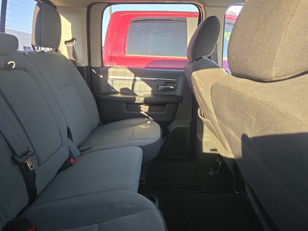 Used 2023 RAM 1500 Classic SLT w/ Trailer & Traction Group AWD/4WD image 8