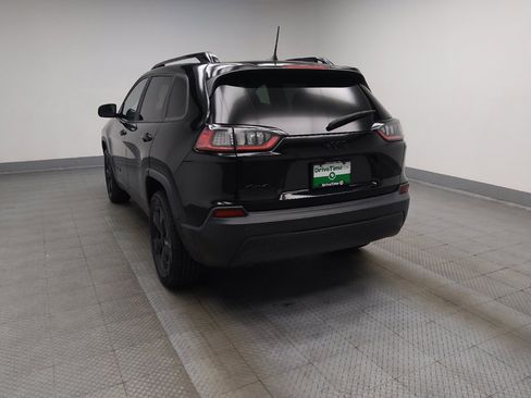 Used 2020 Jeep Cherokee Latitude Plus AWD/4WD image 5