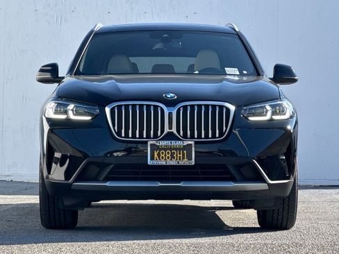 Used 2022 BMW X3 xDrive30i w/ Convenience Package AWD/4WD image 8