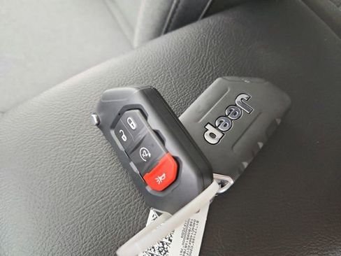 New 2026 Jeep Gladiator Rubicon w/ Steel Power Dome Hood Package image 27