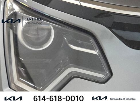 Certified 2024 Kia Niro Wind FWD image 15