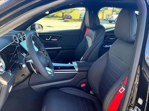 New 2026 Mercedes-Benz GLC 43 AMG 4MATIC Coupe image 9