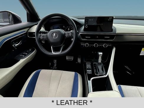 Used 2025 Acura ADX A-Spec FWD image 8