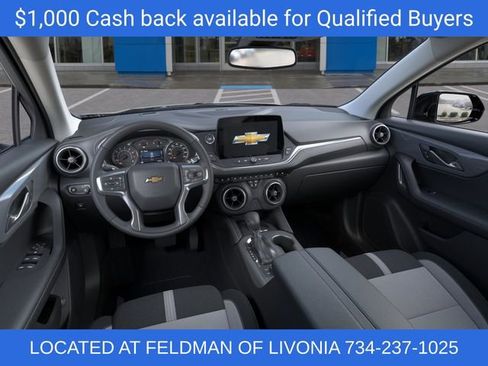 New 2026 Chevrolet Blazer LT w/ Convenience Package FWD image 15