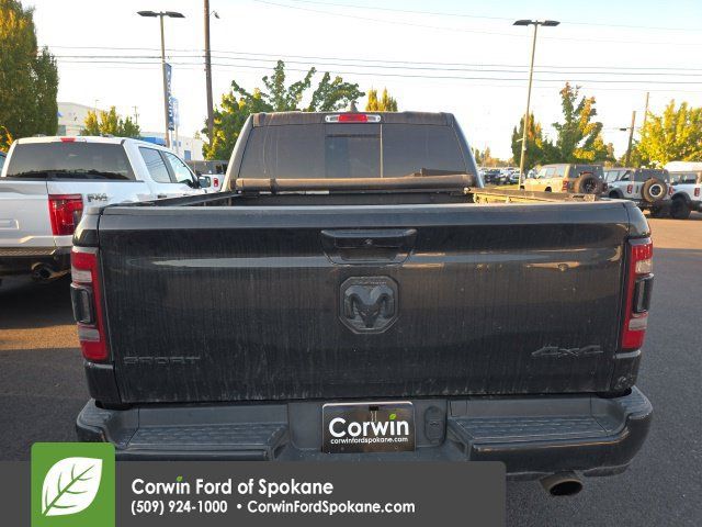 Used 2020 RAM 1500 Sport w/ Alpine Leather & Sound Group AWD/4WD image 12