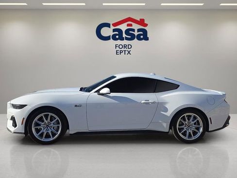 Used 2025 Ford Mustang GT Premium image 5