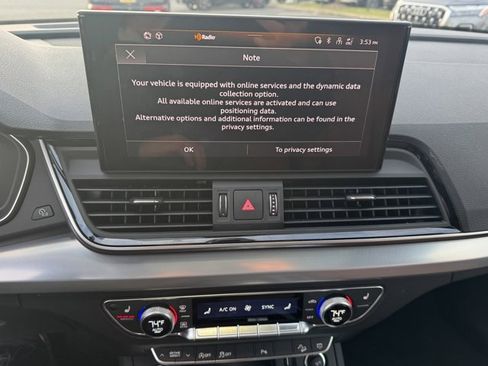 Used 2025 Audi Q5 2.0T Premium w/ Convenience Plus Package image 16