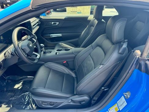 New 2025 Ford Mustang GT Premium image 22